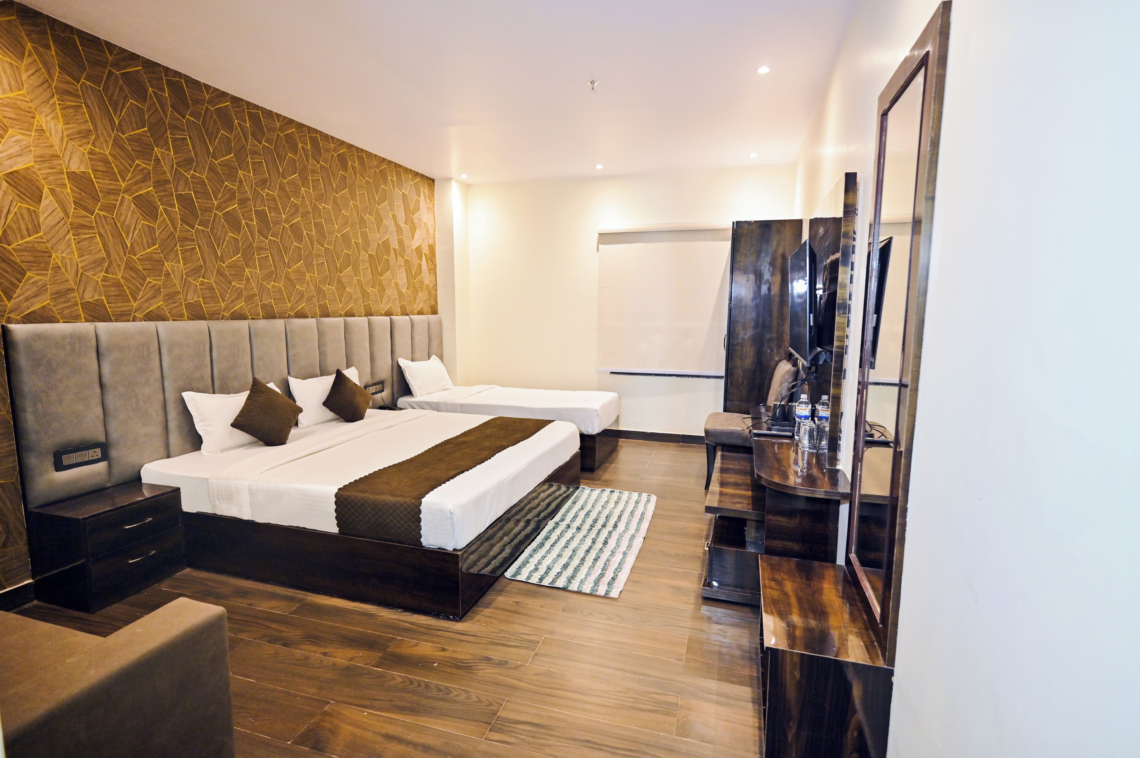 Executive Room | Free WiFi