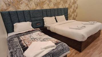 Deluxe Double Room, City View