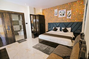 Habitación Deluxe | Wifi gratis