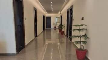 Deluxe-Doppelzimmer, Stadtblick | Innenbereich