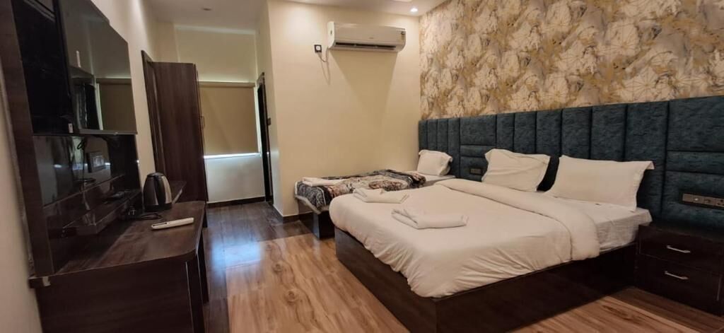 Habitación triple Confort