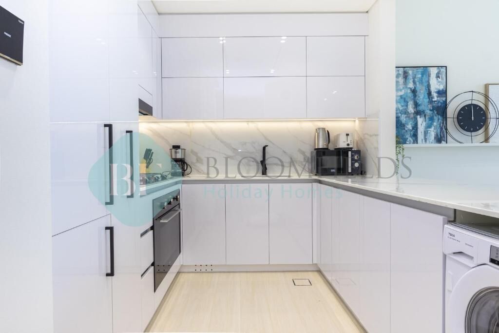 アパートメント バルコニー | 専用キッチン