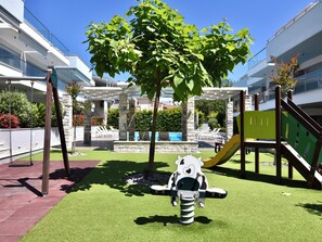 Children’s area - Deluxe Suite Dina in Nikiti (Nikiti)
