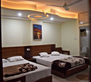 Phòng đôi hoặc 2 giường đơn Deluxe | Quang cảnh từ phòng