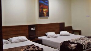 Phòng đôi hoặc 2 giường đơn Deluxe