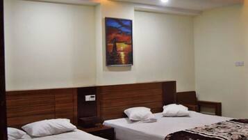 Quarto casal ou duplo luxo