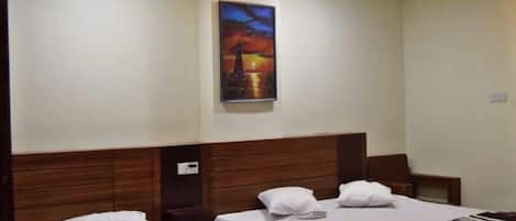 Chambre Deluxe Double ou avec lits jumeaux