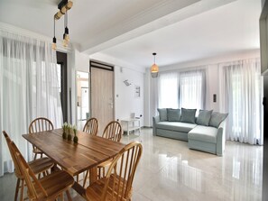 Interior - Renata apartment in Nikiti (Halkidiki city)