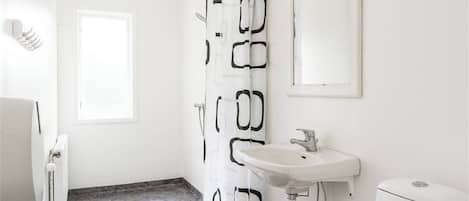 Een douche