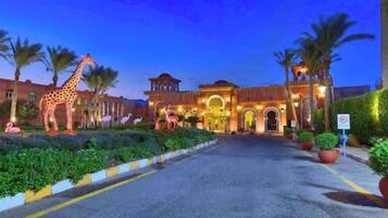 Área da propriedade