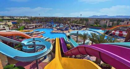 Großzügige Resort-Strandvilla mit privatem Pool Nabq