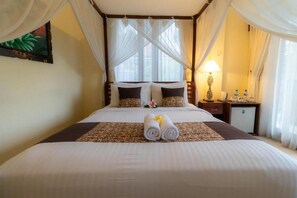 1 dormitorio, tabla de planchar con plancha, Internet y ropa de cama