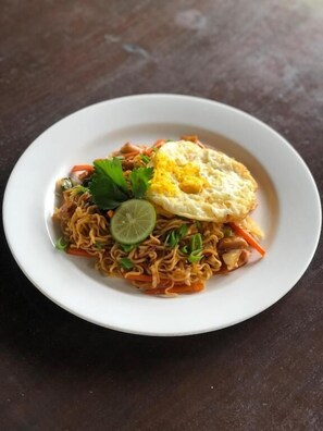 Unclassified image, 2 of 31, button - Deluxe double or twin with pool view (Ubud)