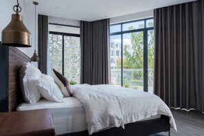 Standard Twin Room, Balcony, City View - Moc Retreats (Thanh pho Buon Ma Thuot)