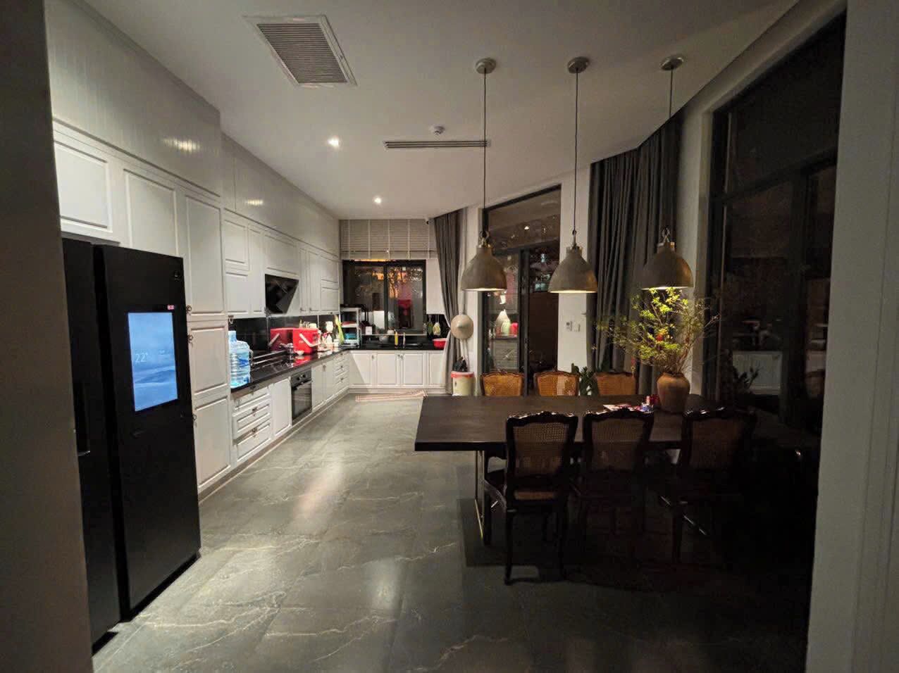 Refrigerador, microondas