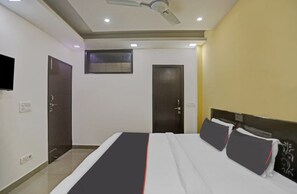 Comfort Single Room - Hotel Comfort (Delhi)