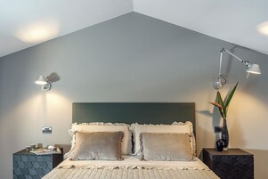 Apartamento clásico, vistas al patio | Wifi gratis