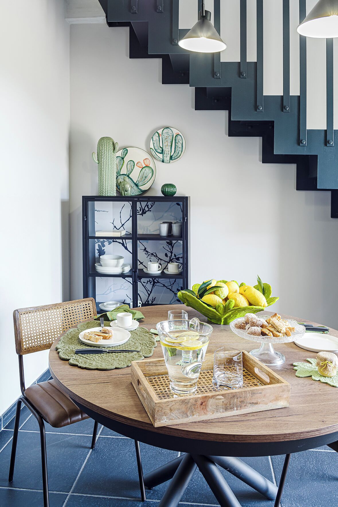 经典公寓, 庭院景观 | 用餐