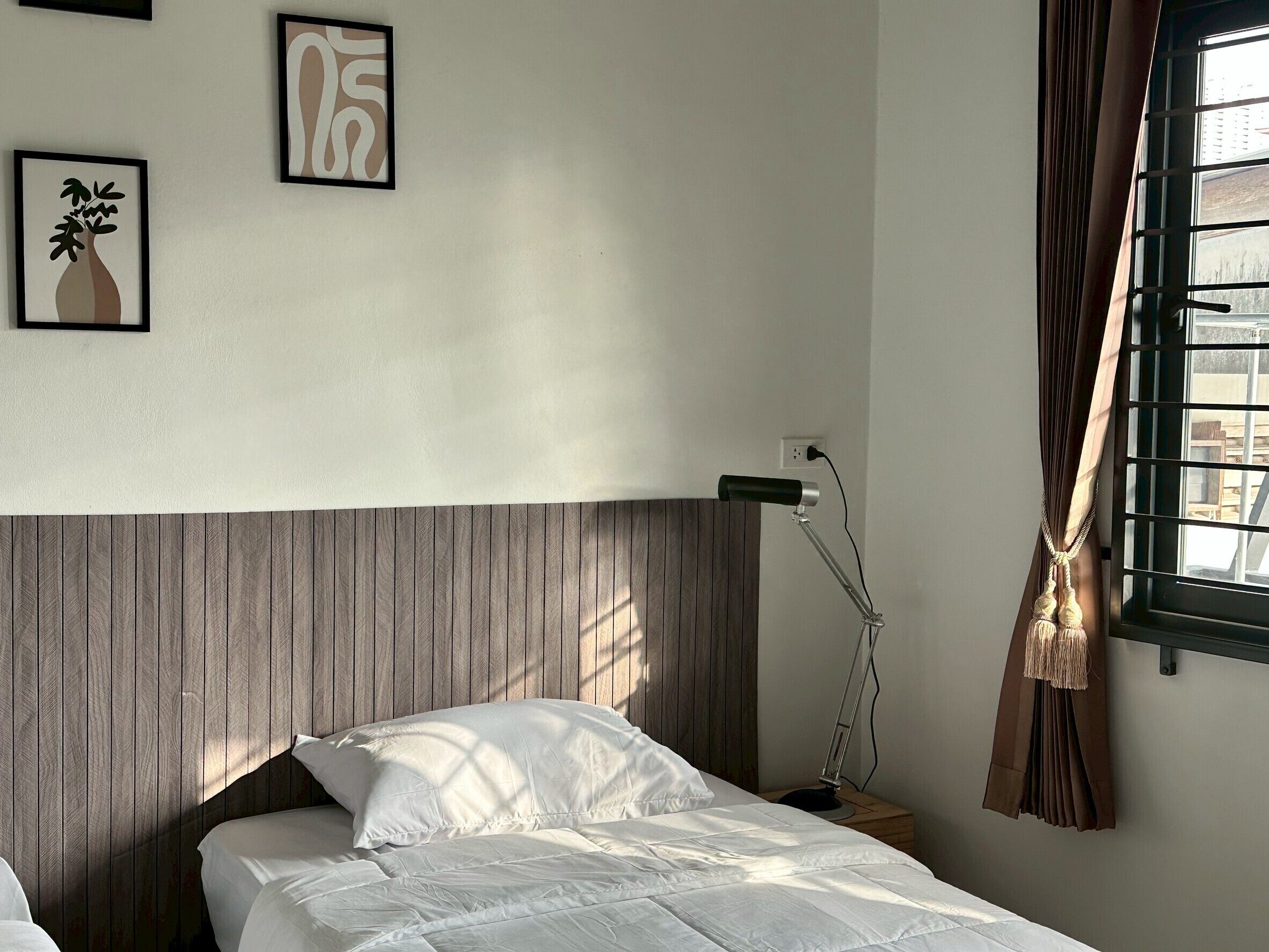 2 chambres, Wi-Fi, draps fournis