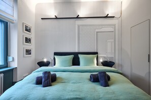 1 bedroom, free WiFi, bed sheets - Studio | Old Town | seeglueck (Konstanz)