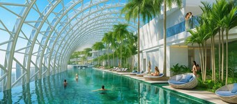 Chongqing City Center River View B&B