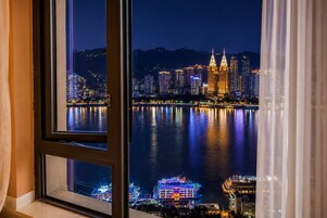 客房景观