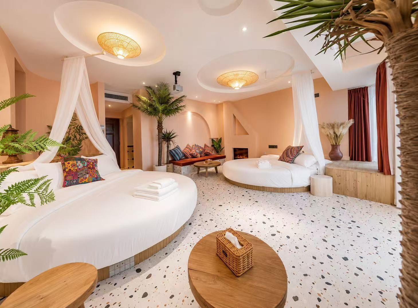 Appartement romantique | Intérieur