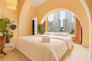 Free WiFi - Chongqing City Center Family Apartment (Yuzhong District)