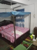Deluxe Double Room | Free WiFi, bed sheets