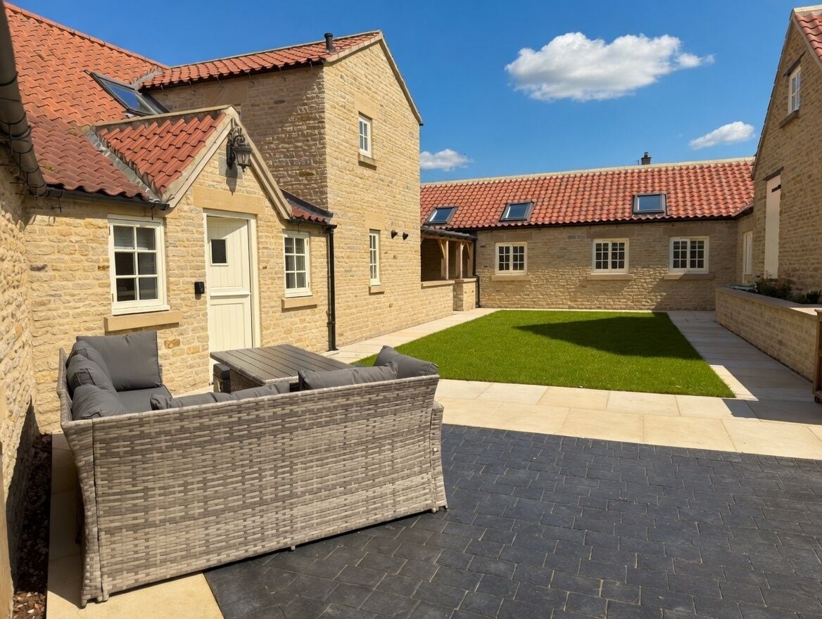 Ferienhaus, 5 Schlafzimmer | Terrasse/Patio