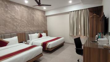 Family Quadruple Room