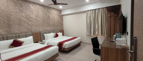 Family Quadruple Room