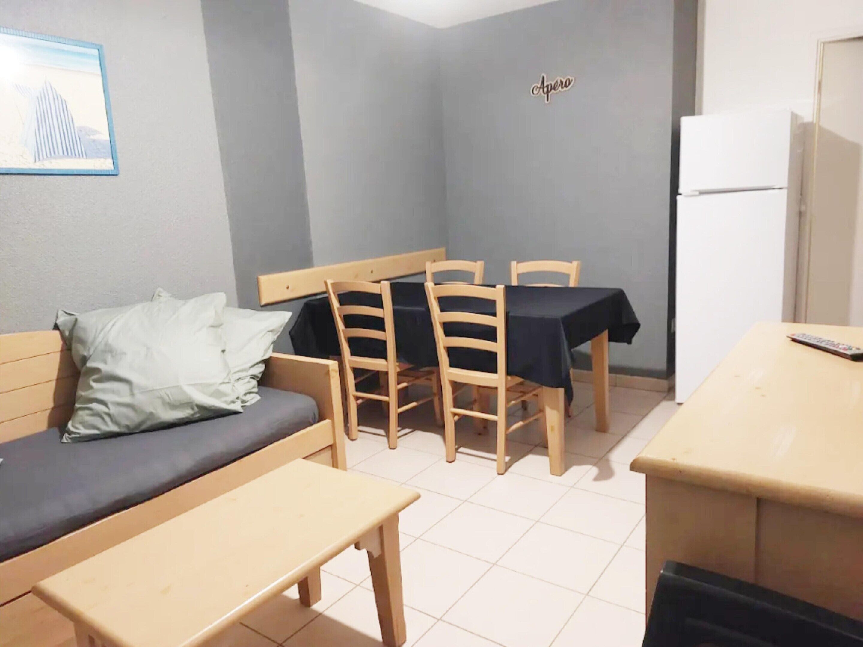 Apartment | Ruang tamu
