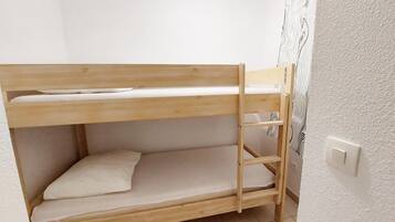 Apartment | 2 bilik tidur