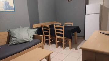 Apartment | Bahagian dalam