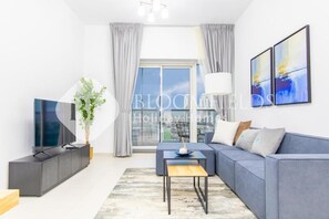 Apartment, Balcony - Bloomfields Stylish 1br Orchid (Dubai)