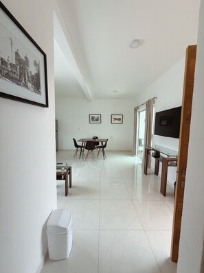 Interior - Brightly 2BR Apt in Downtown - Peaceful (Oaxaca)