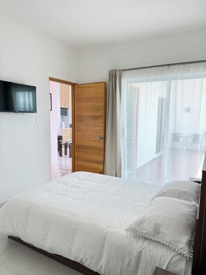 2 chambres, Wi-Fi gratuit