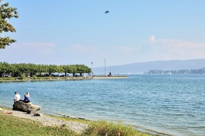 Beach - Stadtruhe | Altstadt Refugium | seeglueck (Radolfzell am Bodensee)