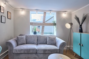 TV - Seelicht | Altstadt Refugium | seeglueck (Radolfzell am Bodensee)