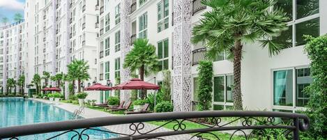 Apartment, 1 Bedroom, Accessible, Smoking