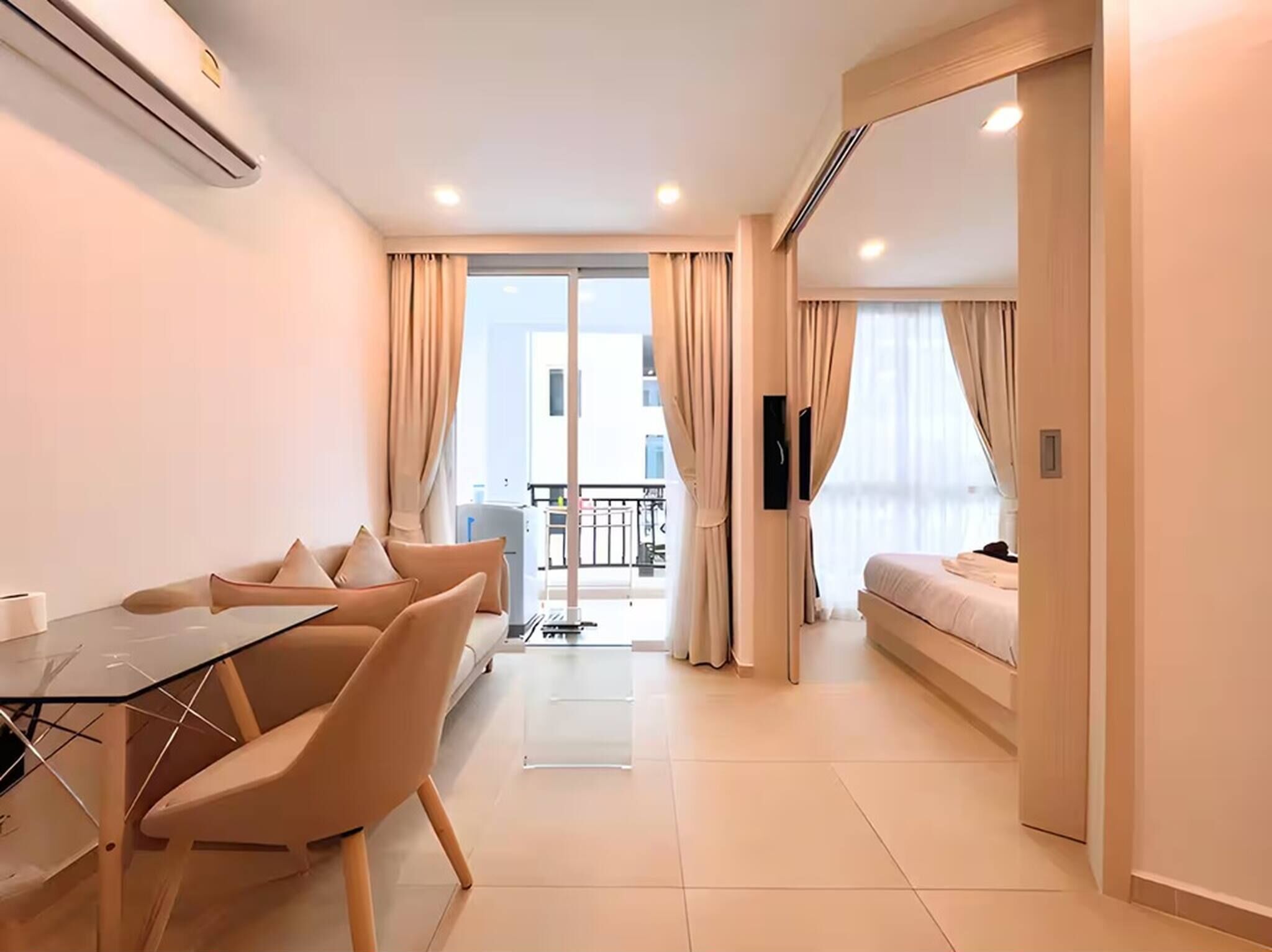 Apartment, 1 Bedroom, Accessible, Smoking | 1 bedroom