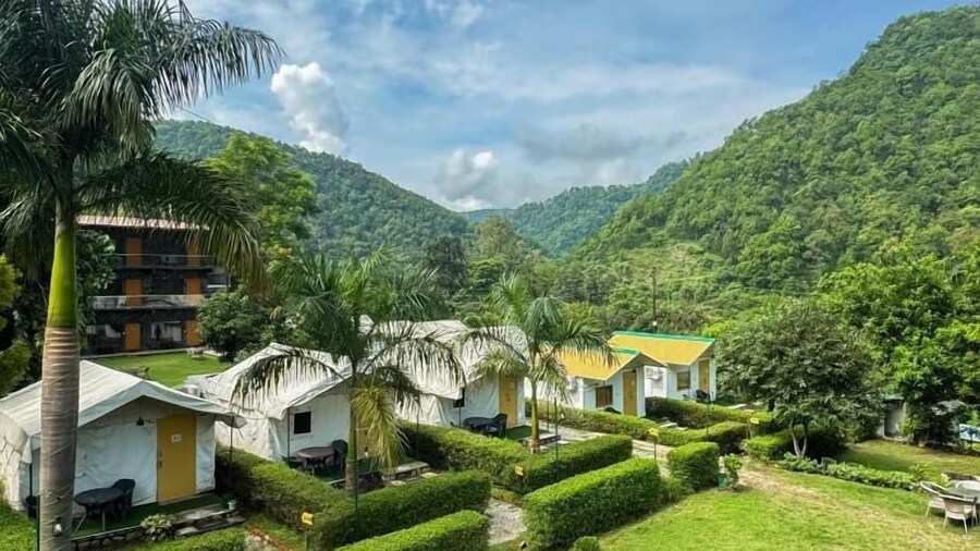 Wild Vista Marchula Resort