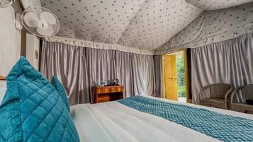 Tent, Balcony, Garden View | Free WiFi