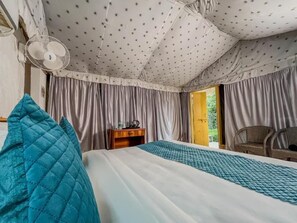 Tent, Balcony, Garden View | Free WiFi