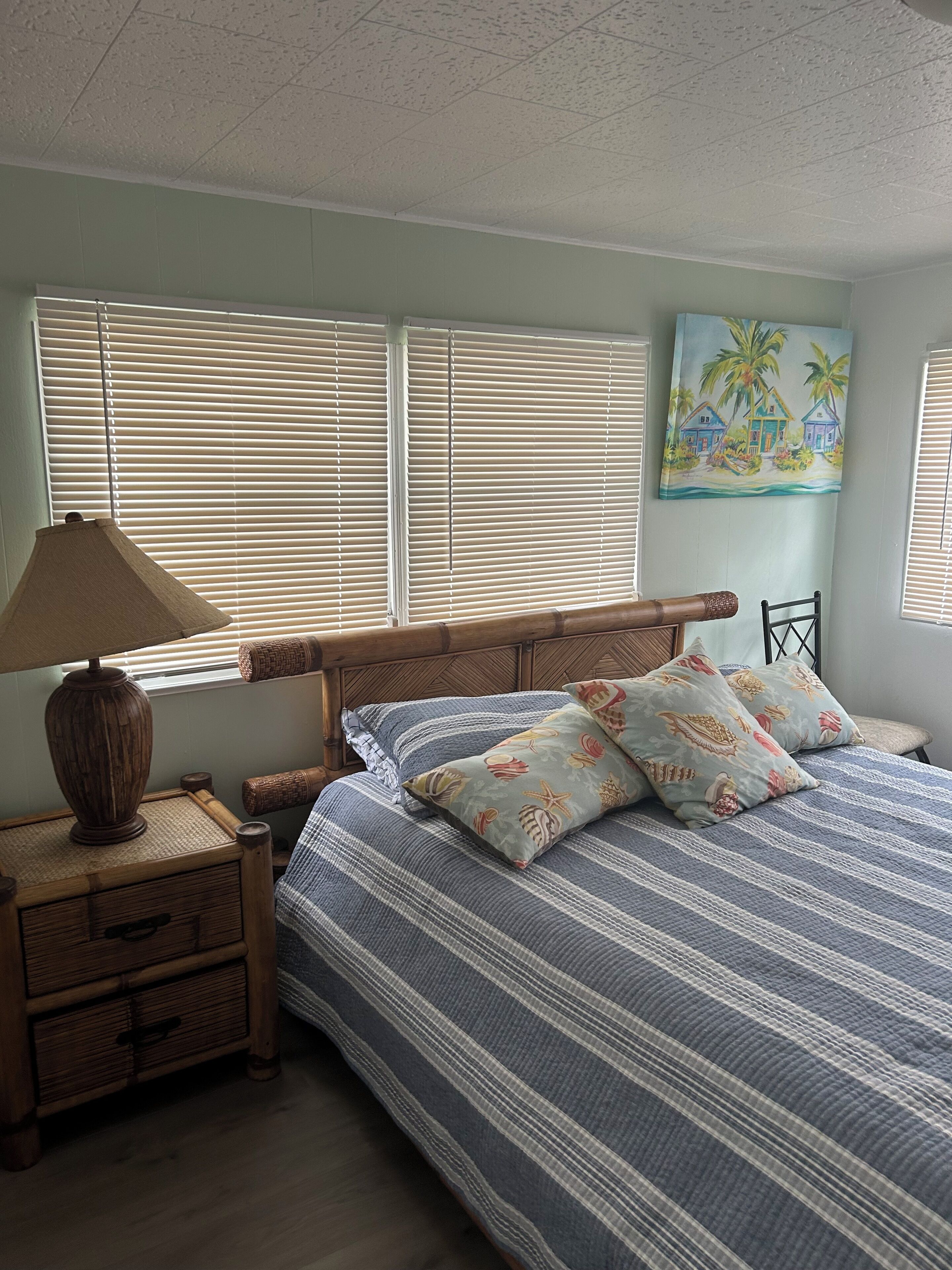 1 chambre, accès Internet, draps fournis