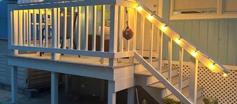 Dog-Friendly, Water Front Home with Tiki Hut and 40 Ft Dock and Launch
