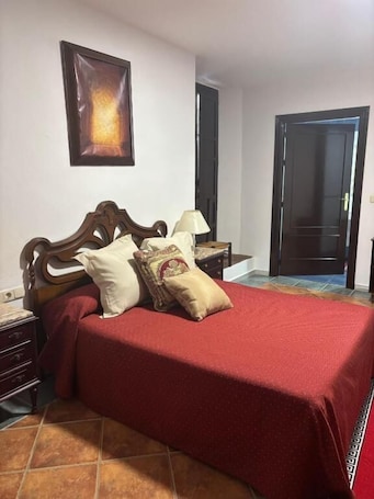 Habitación. Casa cubo