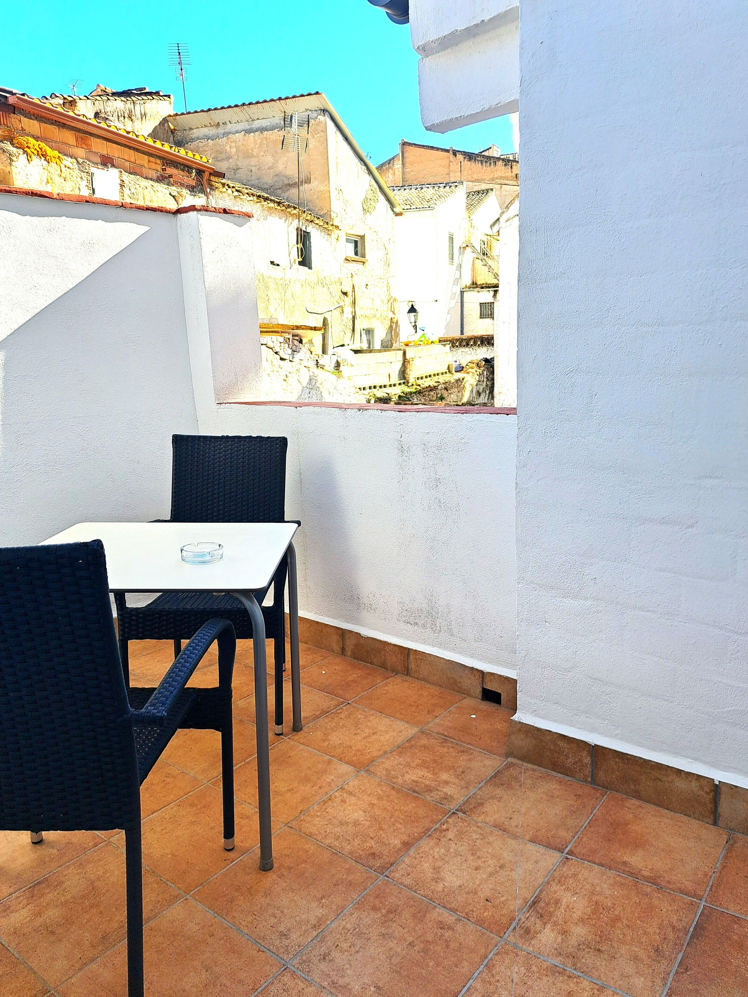 雙人房 | 露台/庭院