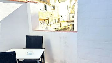 Double Room | Terrace/patio